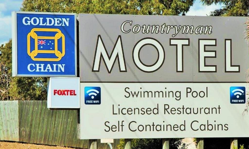 MAS Country Biloela Countryman Motel