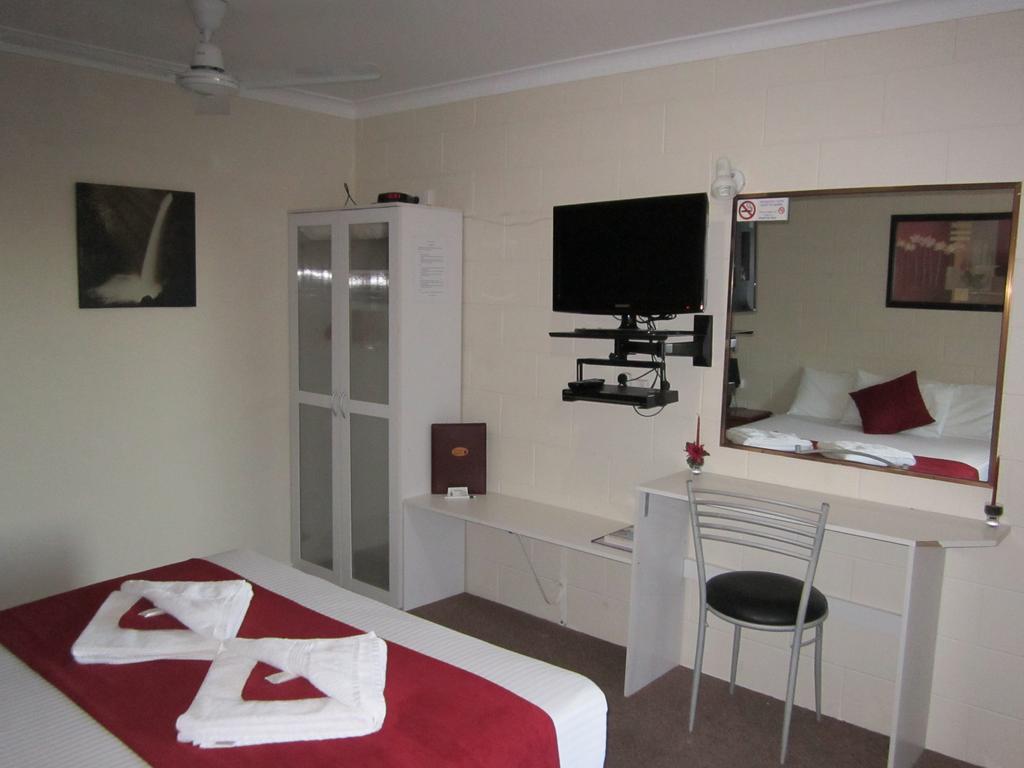 Boonah Motel