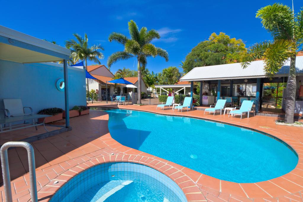 Nautilus Noosa Holiday Resort