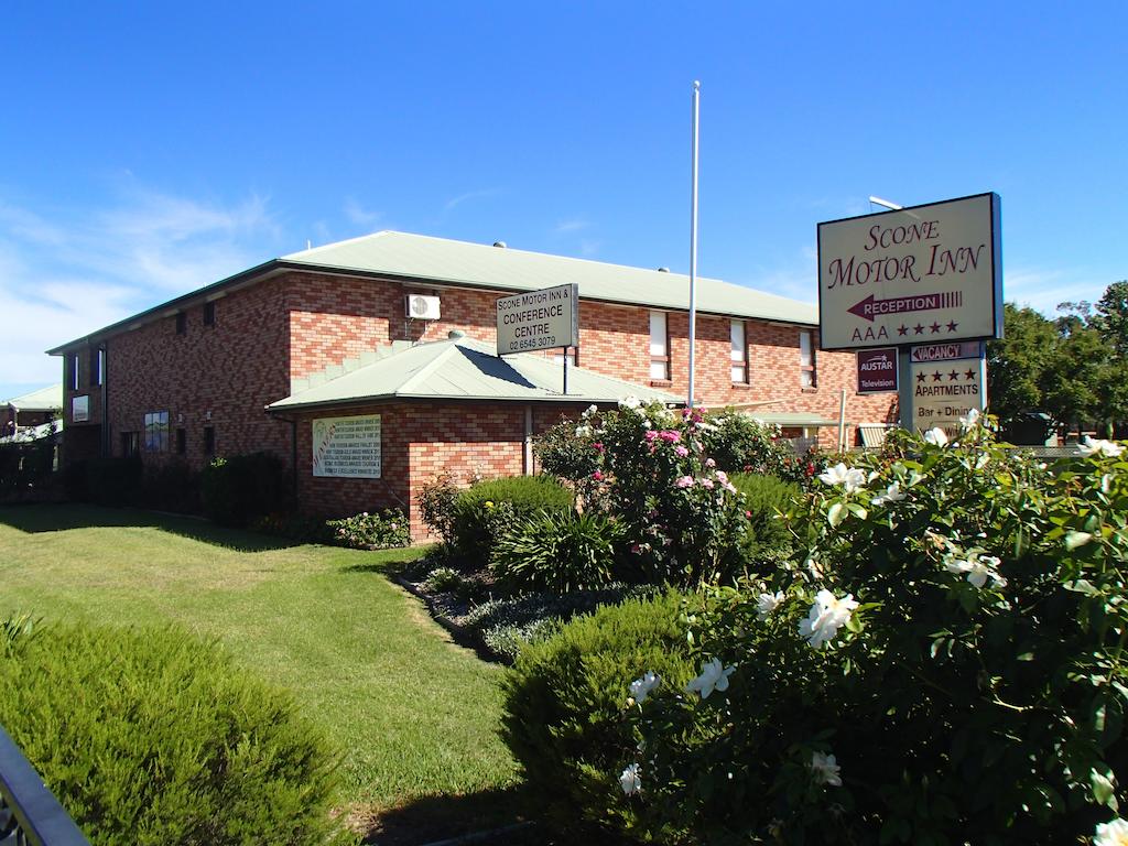 Scone Motor Inn and Apartments