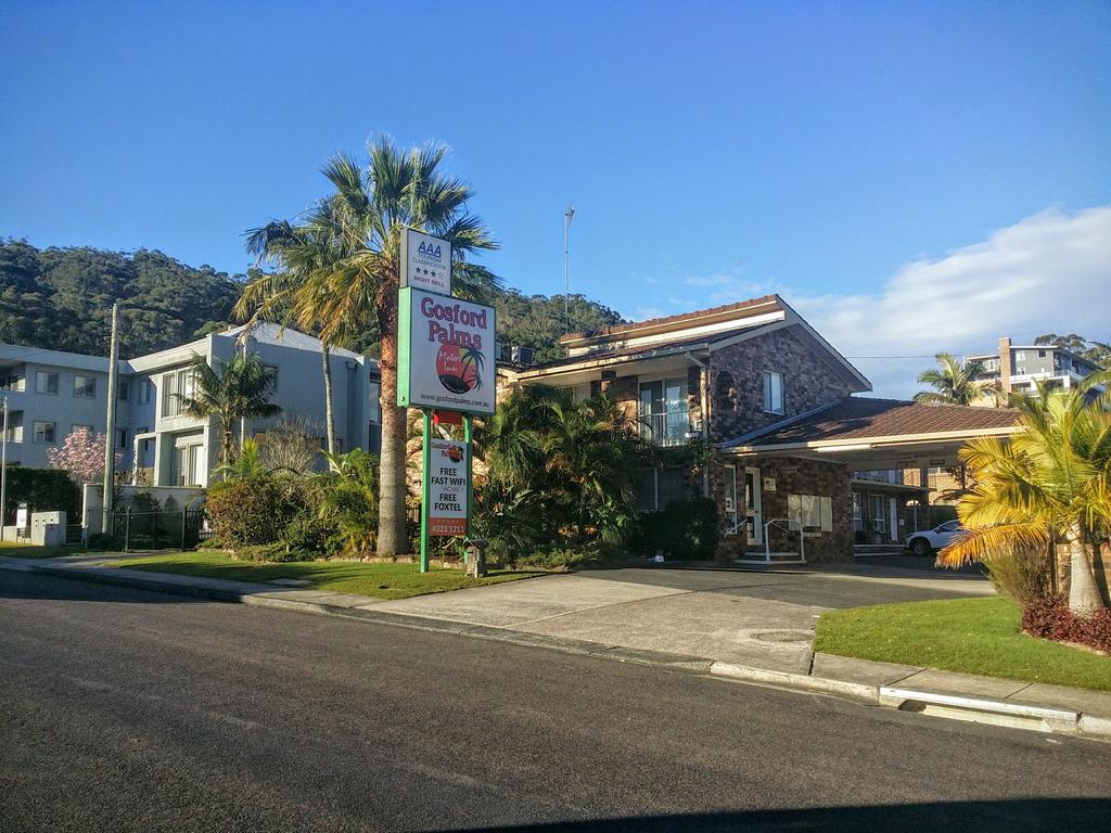 Gosford Palms Motor Inn