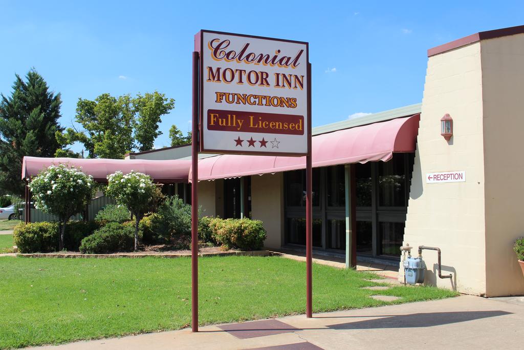 Cobram Colonial Motor Inn