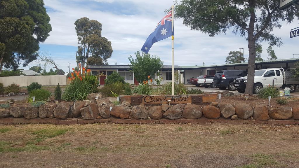 Clunes Motel