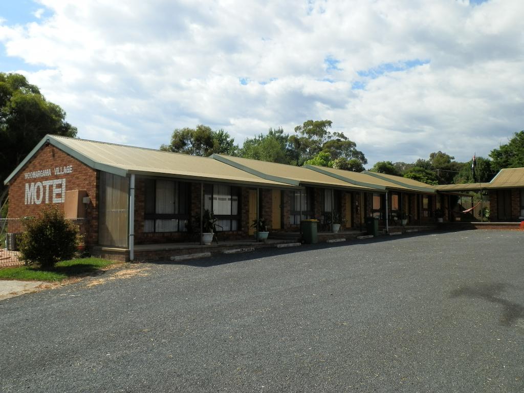 Woomargama Village Hotel Motel