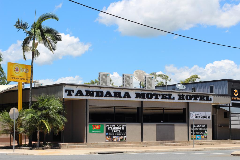 Tandara Hotel Motel