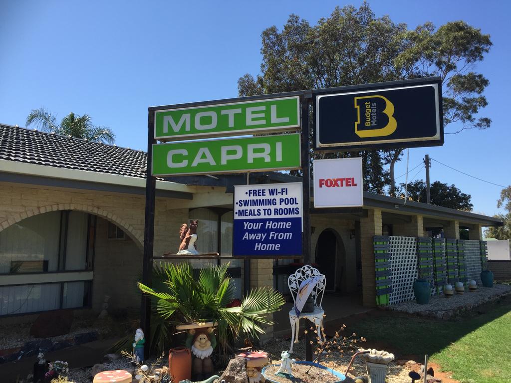 Capri Motel