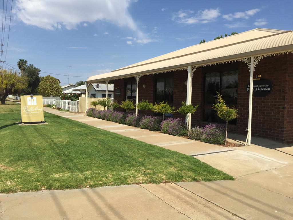 Balranald Motor Inn