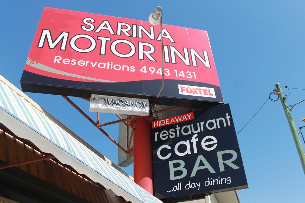 Sarina Motor Inn