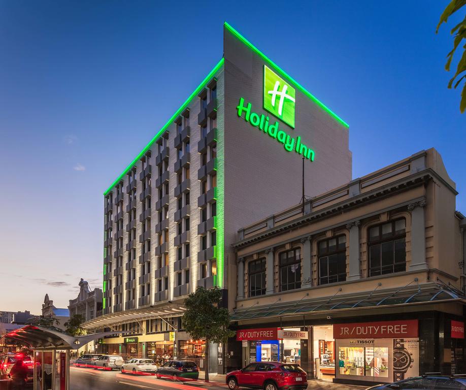 Holiday Inn City Center Perth