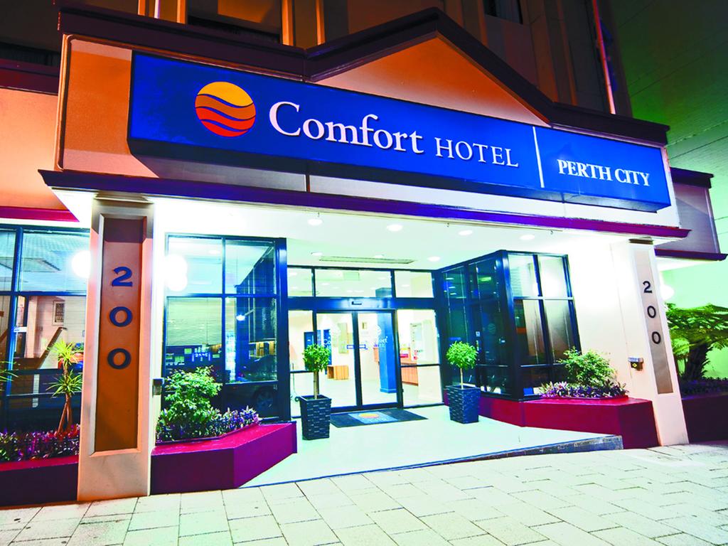 Comfort Hotel Perth City