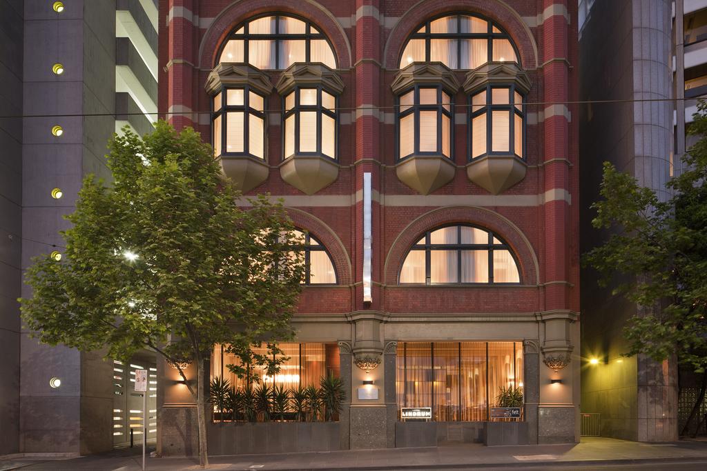 Hotel Lindrum Melbourne MGallery by Sofitel