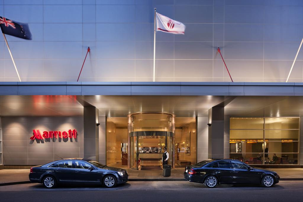 Melbourne Marriott Hotel