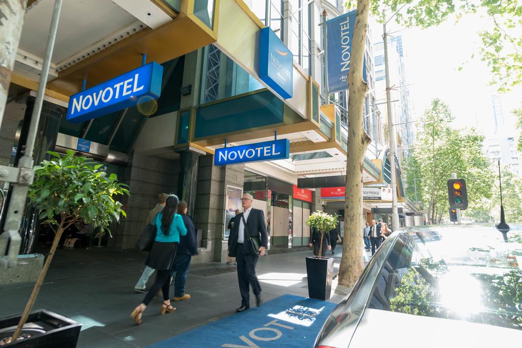 Novotel Melbourne On Collins