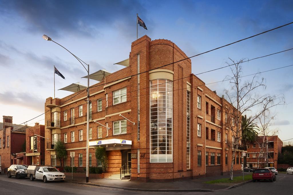 Quest East Melbourne serviced Apartments