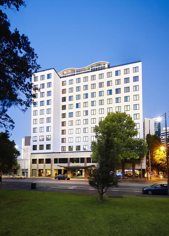 Radisson on Flagstaff Gardens Melbourne