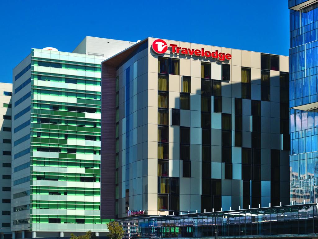 Travelodge Melbourne Docklands