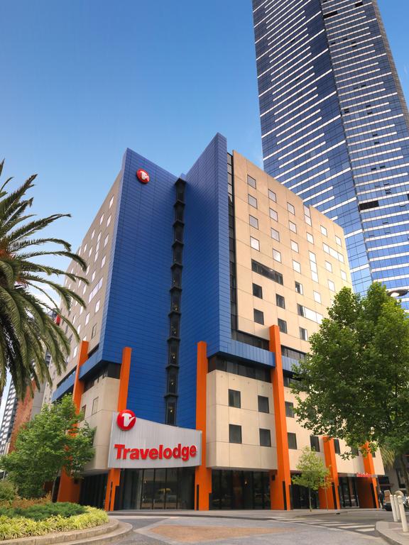 Travelodge Melbourne Southbank