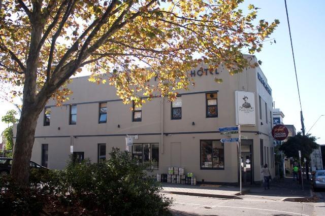 Baden Powell Hotel