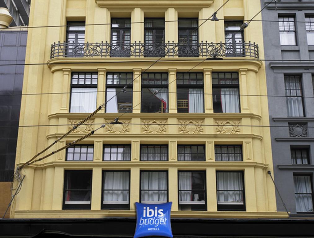 ibis Budget - Melbourne CBD