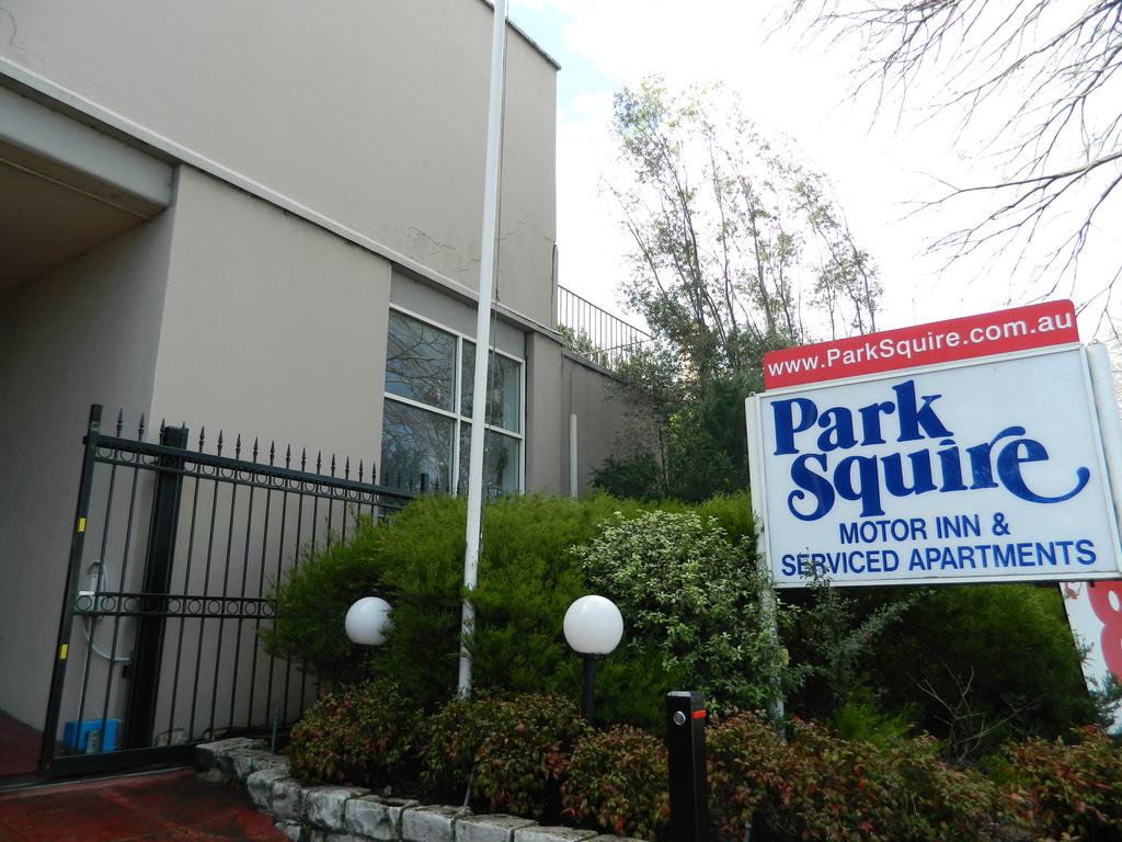 Park Squire Motor Inn and Serviced Apartments