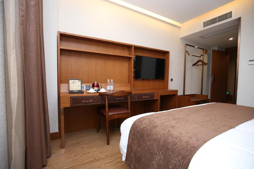 James Joyce Hotel Shanghai Zhangjiang