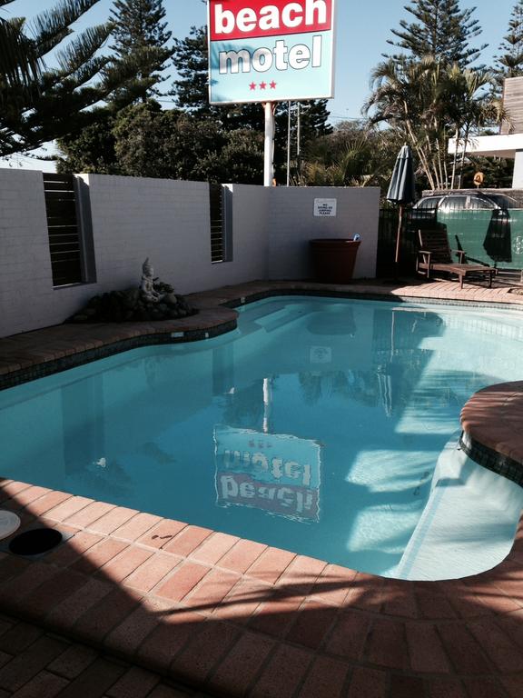 Beach Motel Woolgoolga