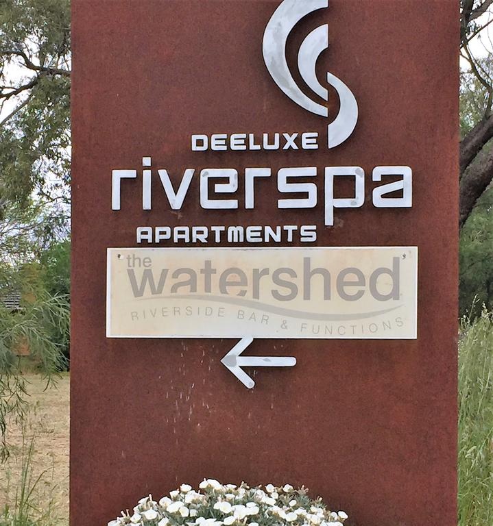 Deeluxe Riverspa Apartments