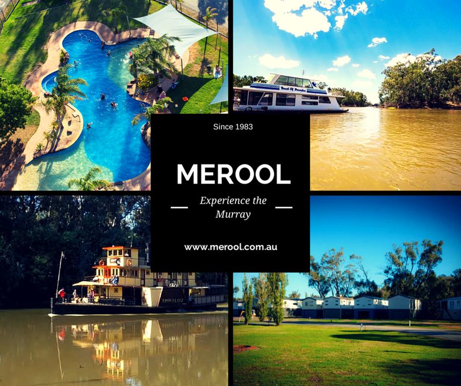 Merool on the Murray