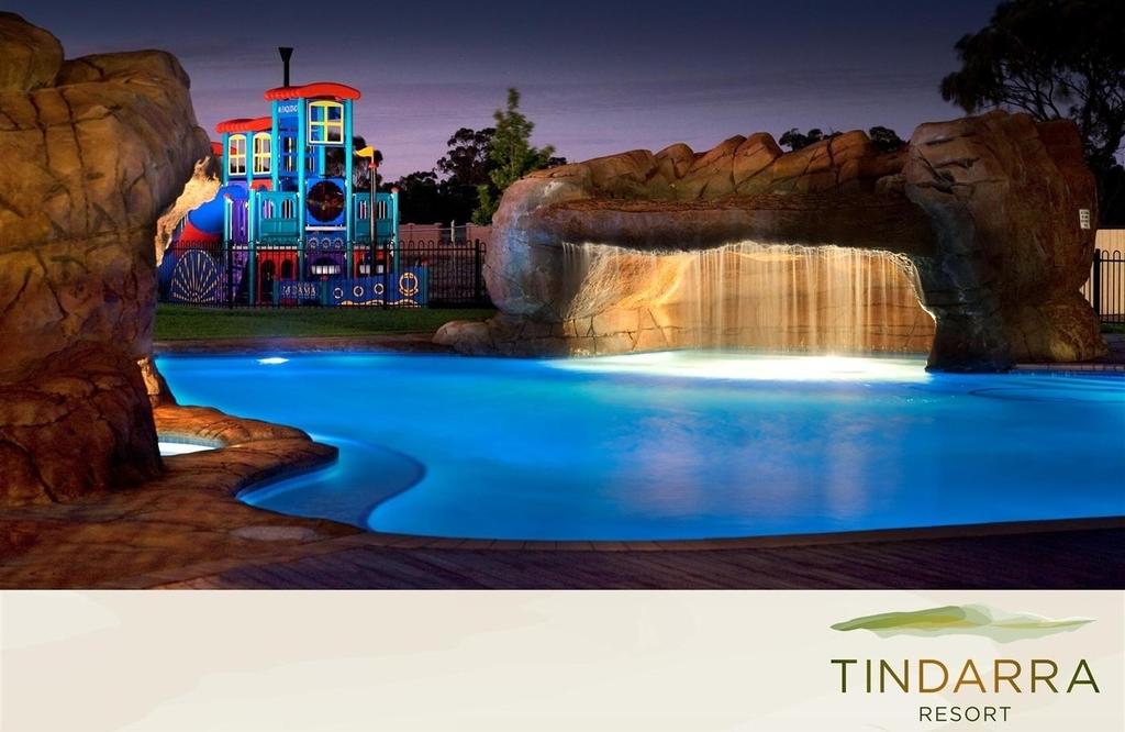 Tindarra Resort