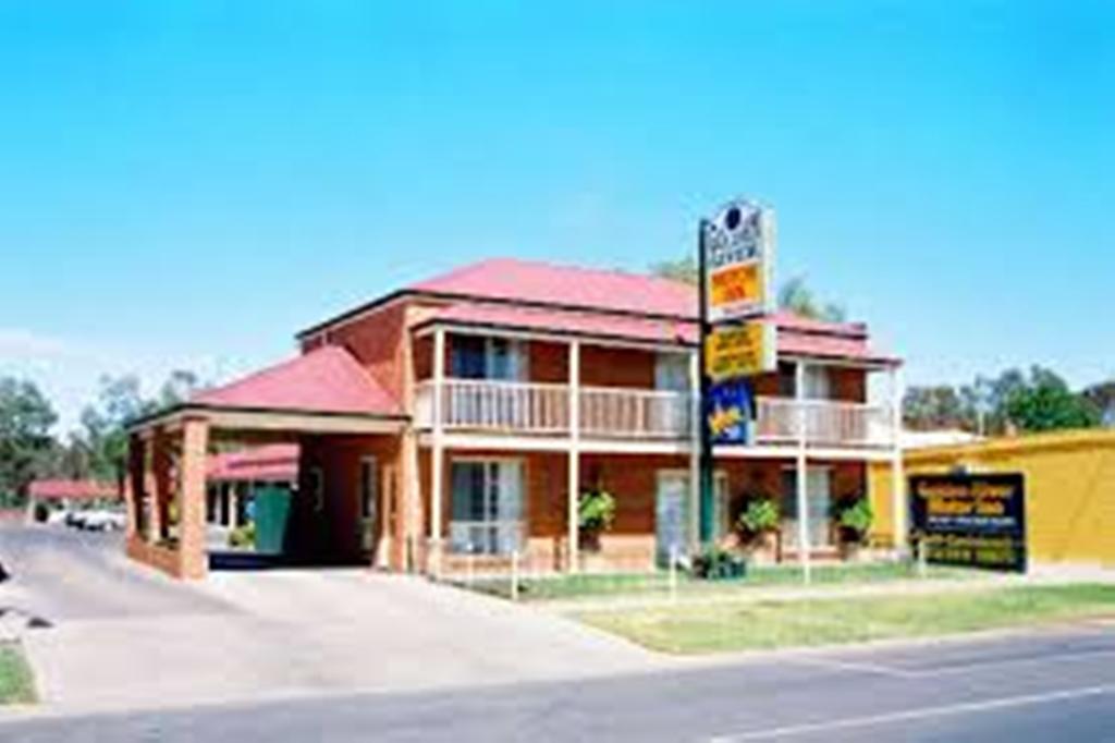 Golden River Motor Inn