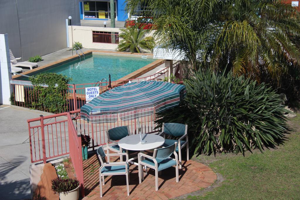 Caloundra Suncourt Motel