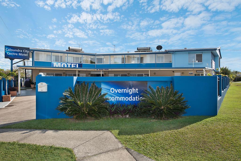 Caloundra City Centre Motel