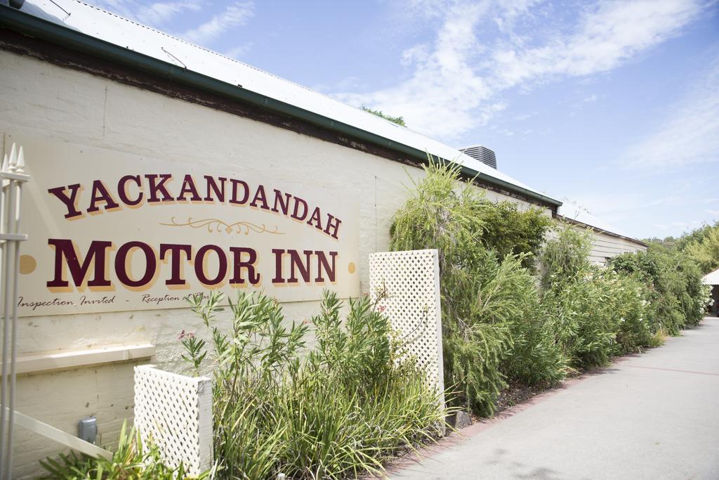 Yackandandah Motor Inn