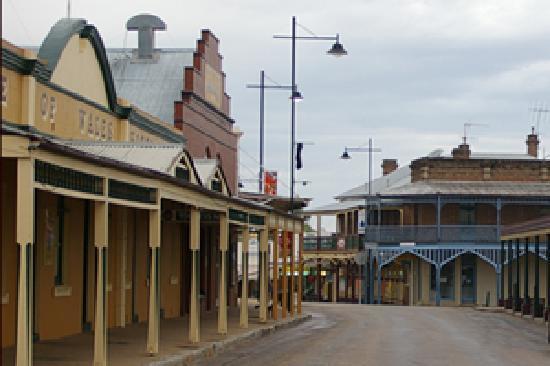 Prince Of Wales Hotel Gulgong