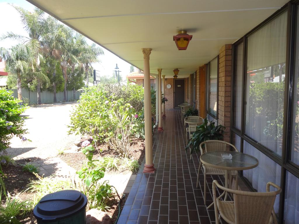 Muswellbrook Motor Inn