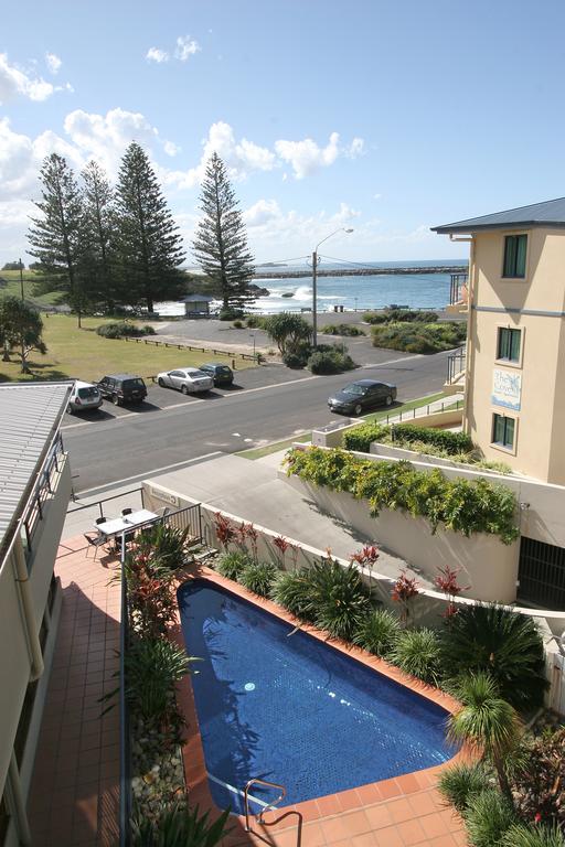 Yamba Beach Motel