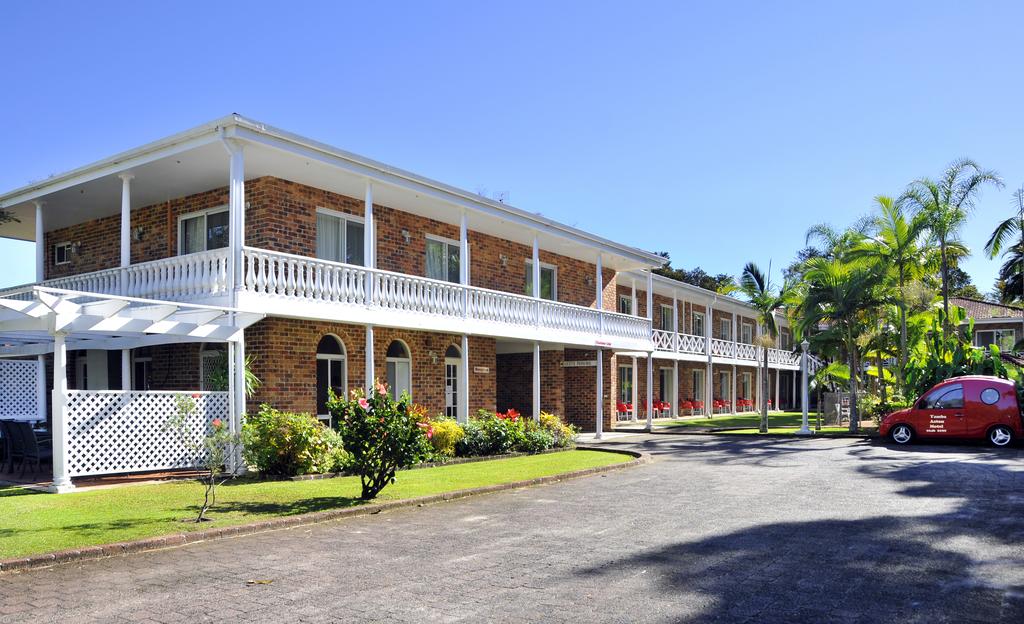 Aston Motel Yamba