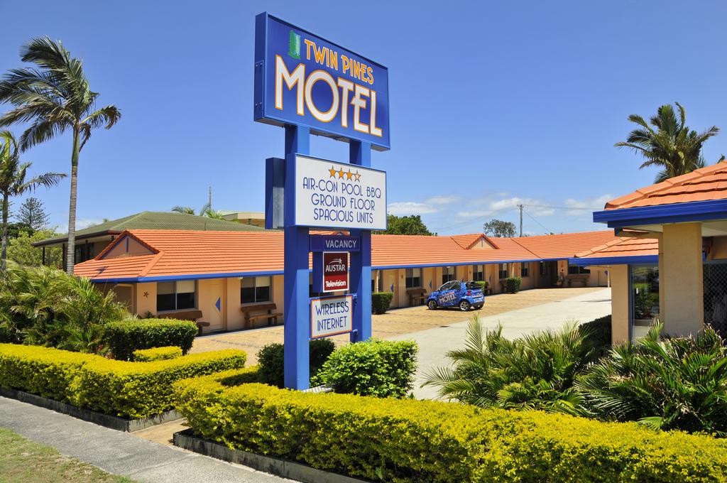 Yamba Twin Pines Motel