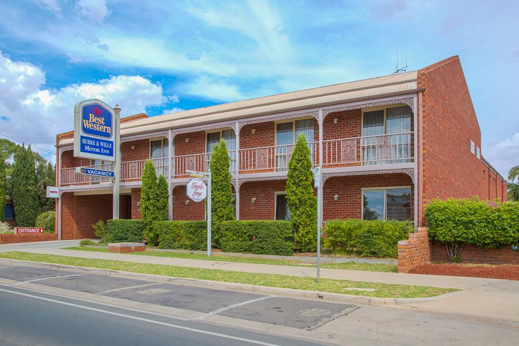 BEST WESTERN Burke and Wills Motor Inn