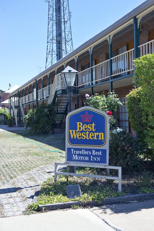 Best Western Travellers Rest Motor Inn