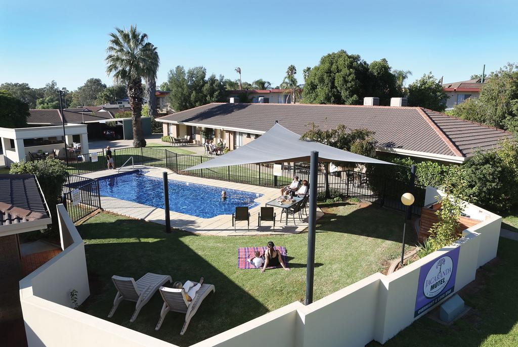 Jacaranda Motel and Holiday Units