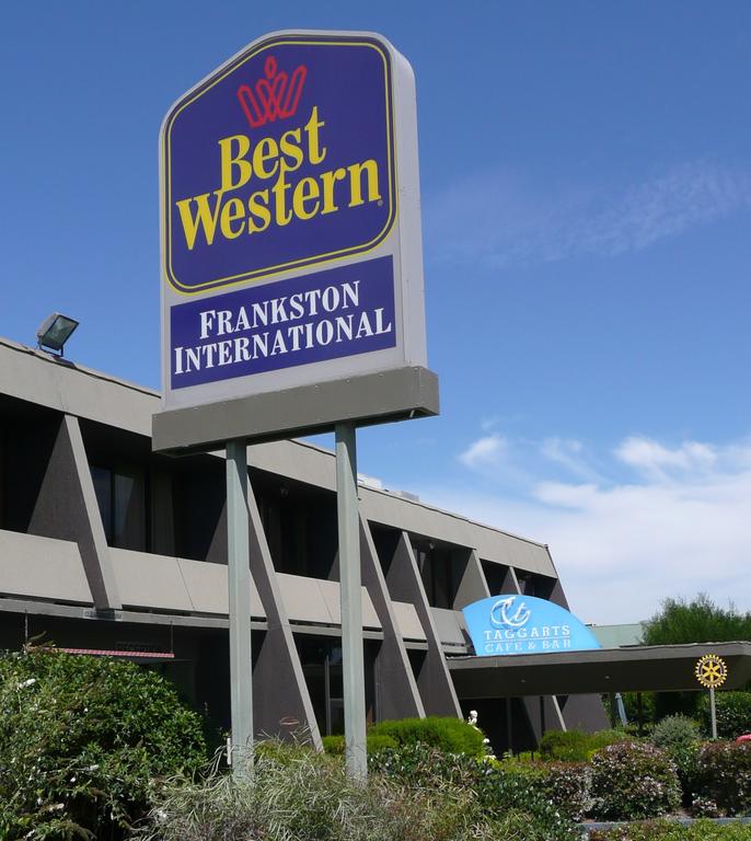 BEST WESTERN Frankston Intl Motel