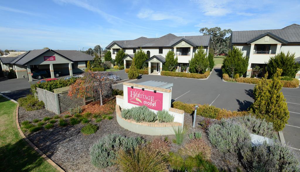 Cootamundra Heritage Motel