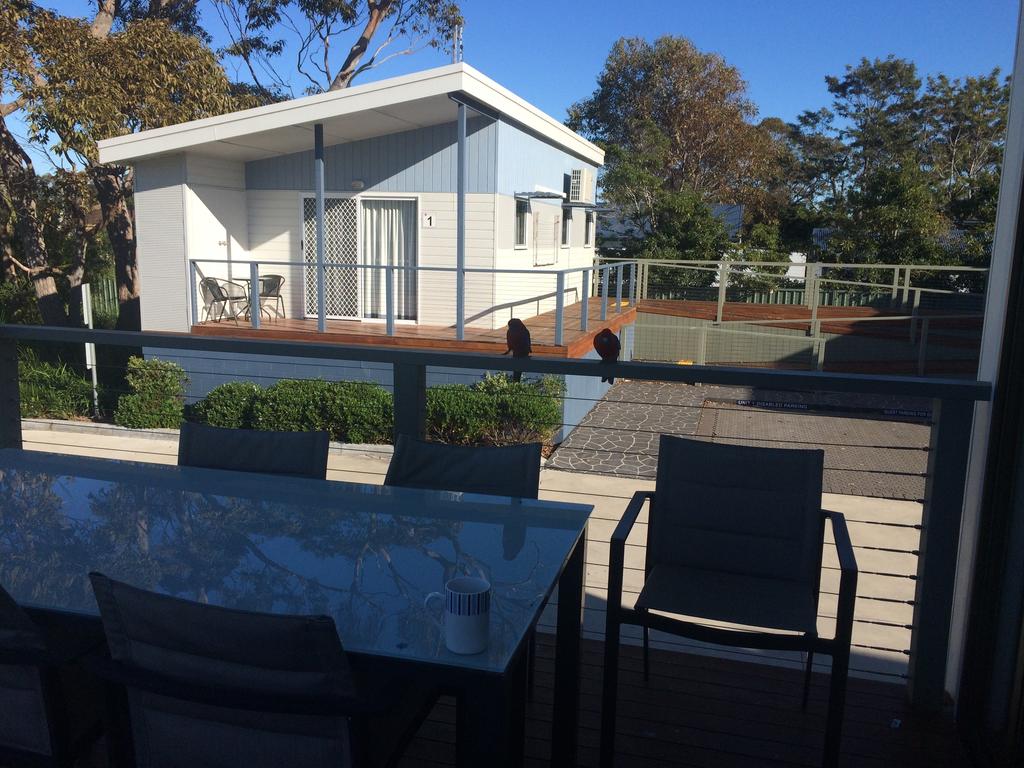 Jervis Bay Holiday Cabins