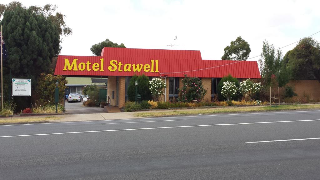 Motel Stawell