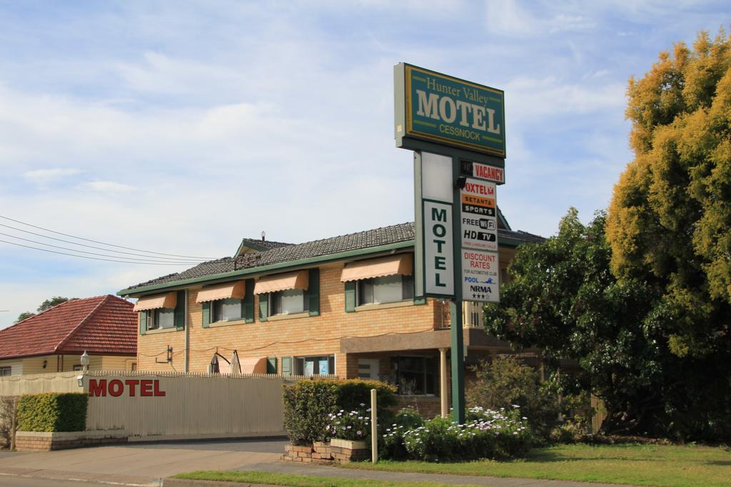 Hunter Valley Motel