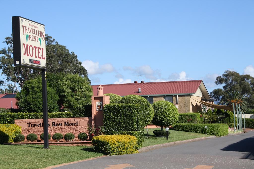 Hunter Valley Travellers Rest