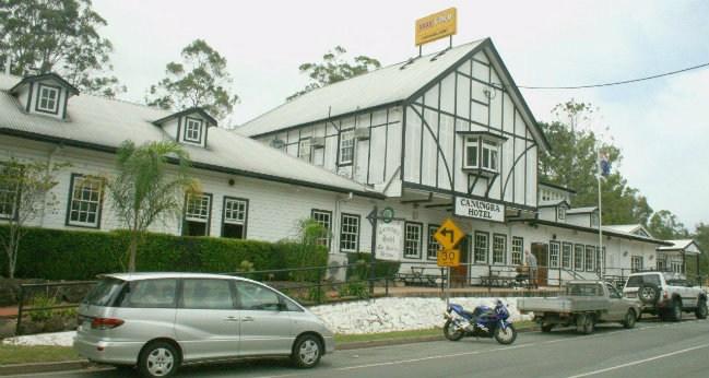 Canungra Hotel