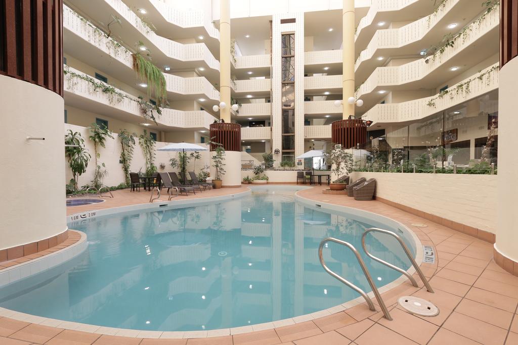 Atrium Resort