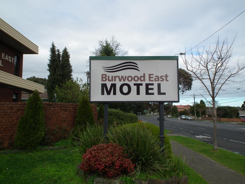 Burwood East Motel